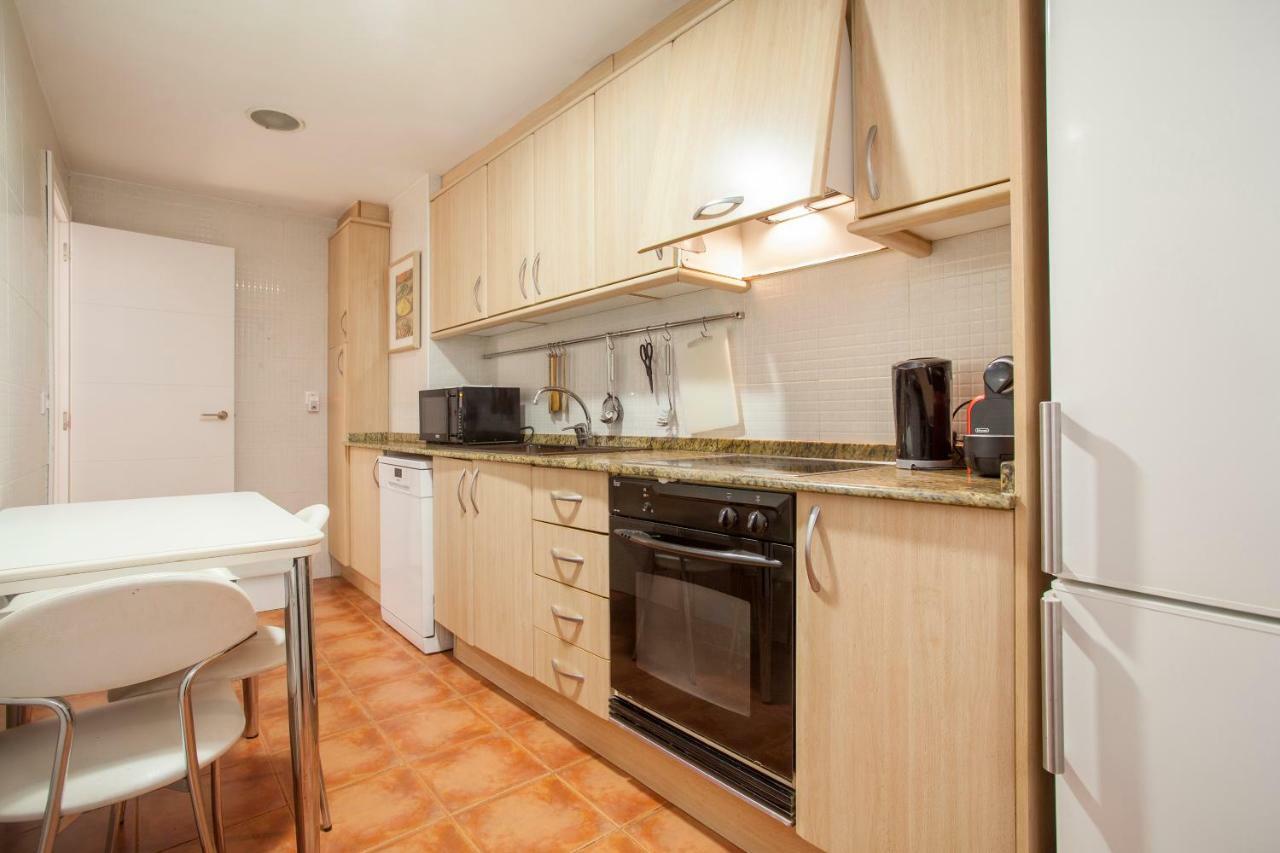 Apartamento Alta Valensiya Dış mekan fotoğraf