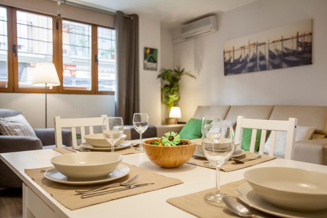 Apartamento Alta Valensiya Dış mekan fotoğraf